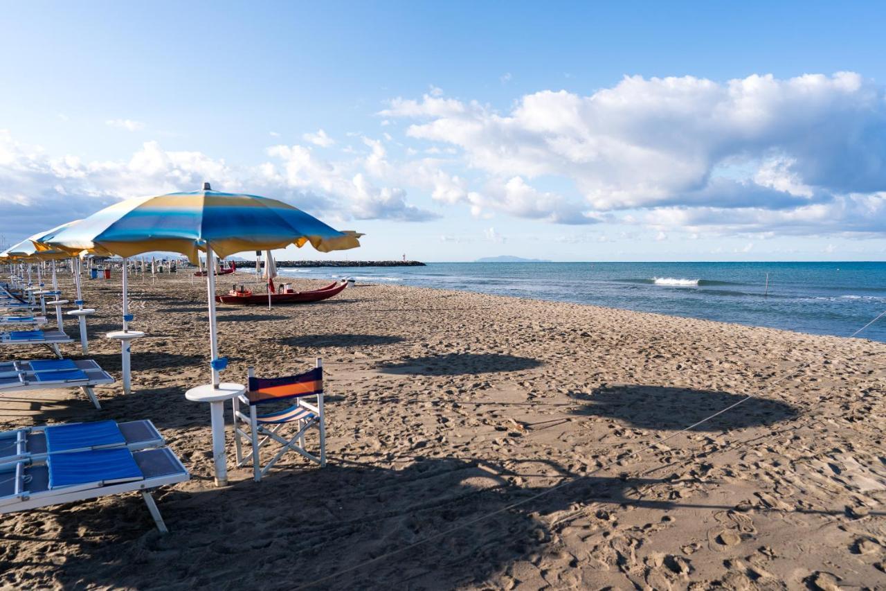 Lola Piccolo Hotel E Appartamenti Marina di Grosseto Zewnętrze zdjęcie