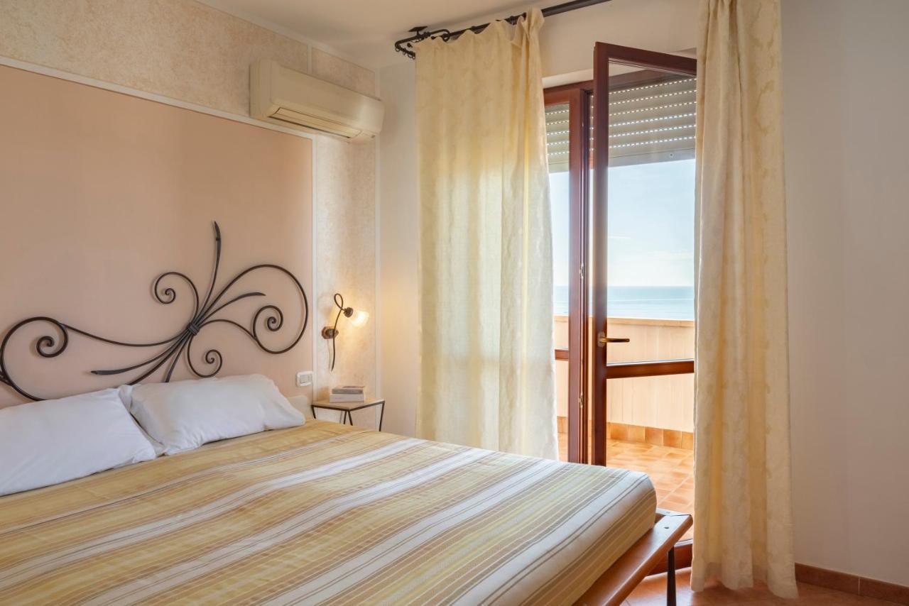 Lola Piccolo Hotel E Appartamenti Marina di Grosseto Zewnętrze zdjęcie