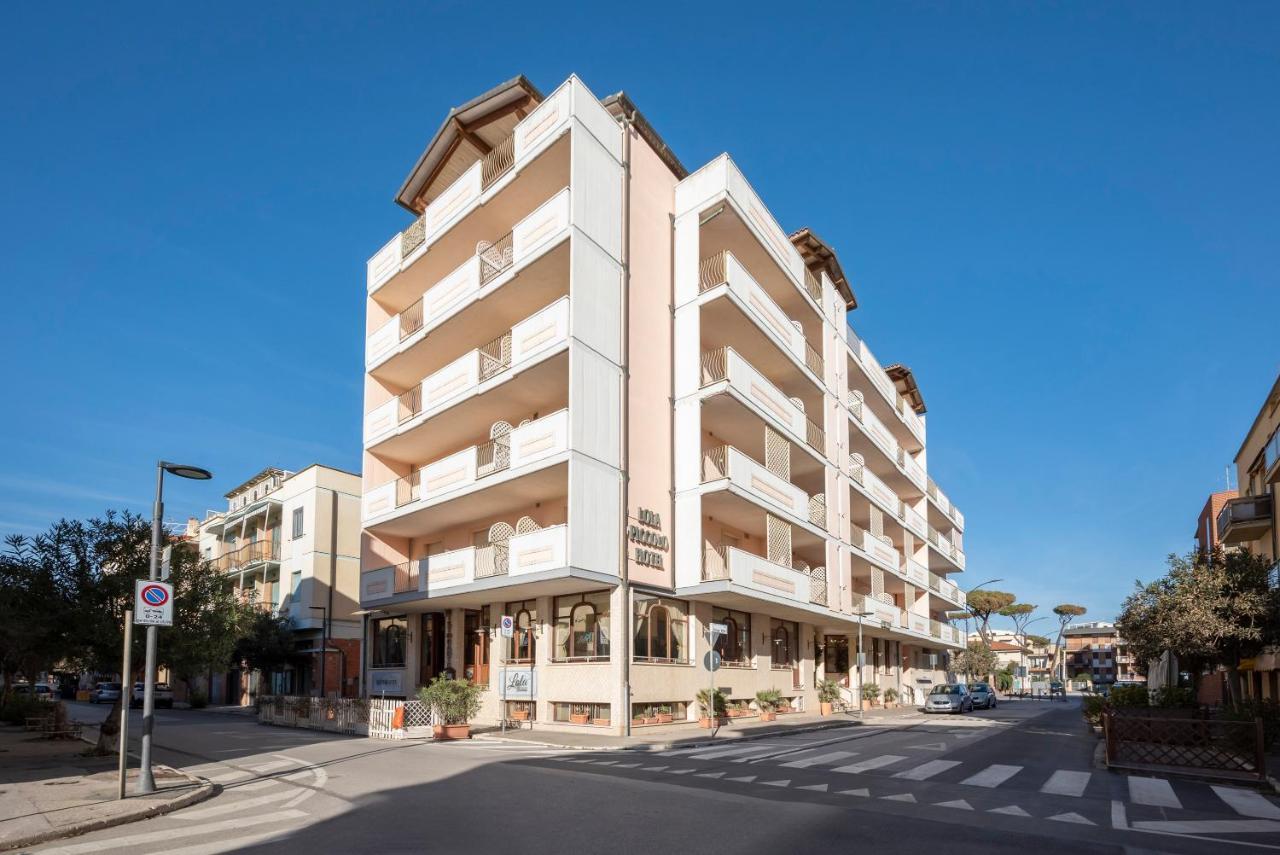 Lola Piccolo Hotel E Appartamenti Marina di Grosseto Zewnętrze zdjęcie