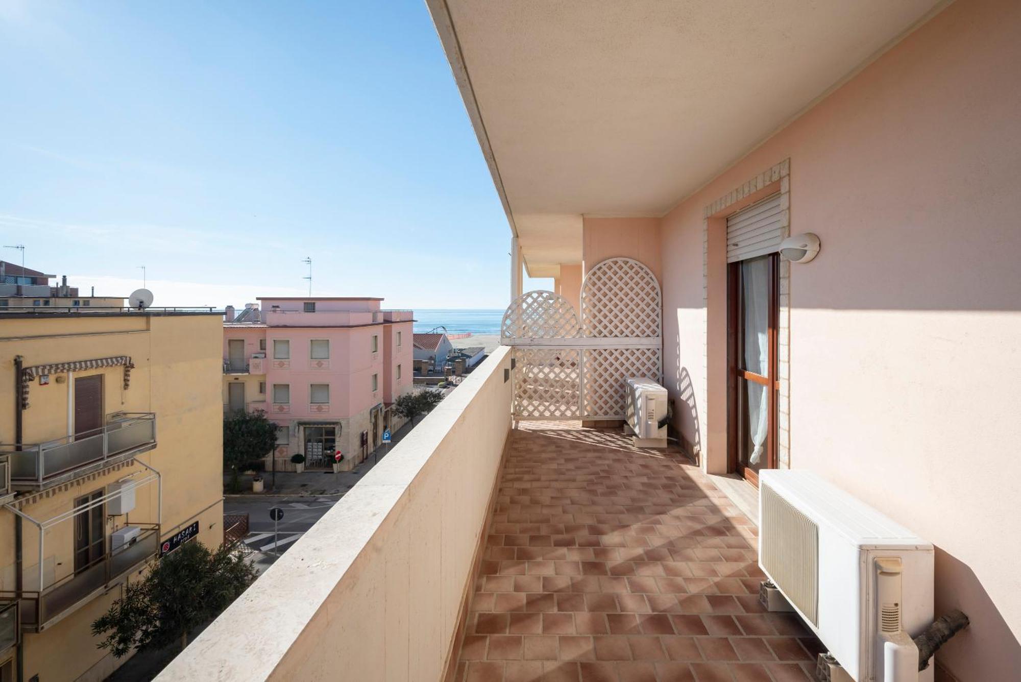 Lola Piccolo Hotel E Appartamenti Marina di Grosseto Zewnętrze zdjęcie