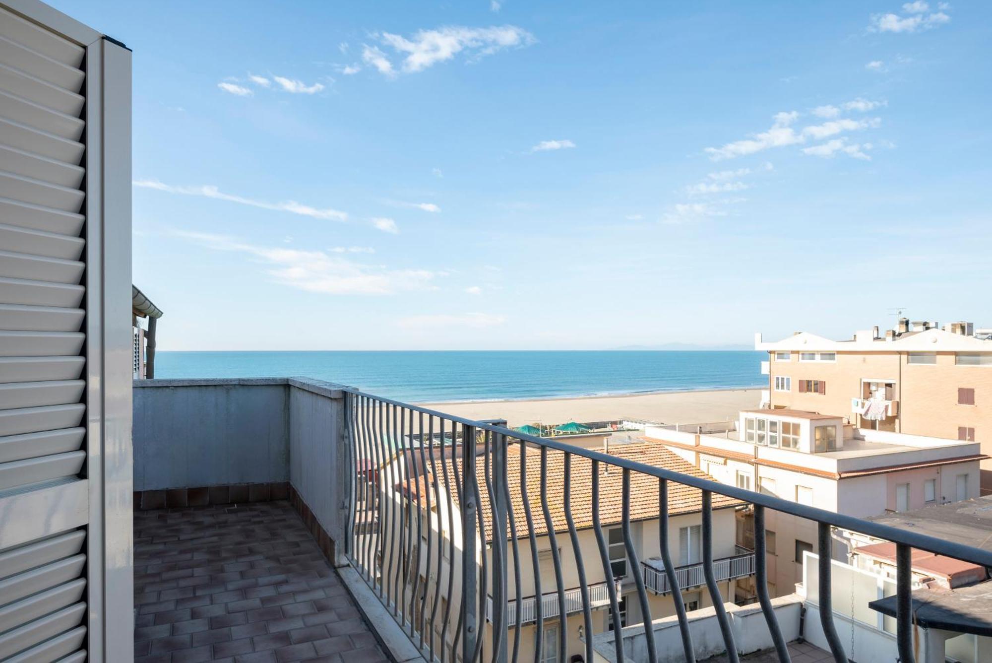 Lola Piccolo Hotel E Appartamenti Marina di Grosseto Zewnętrze zdjęcie