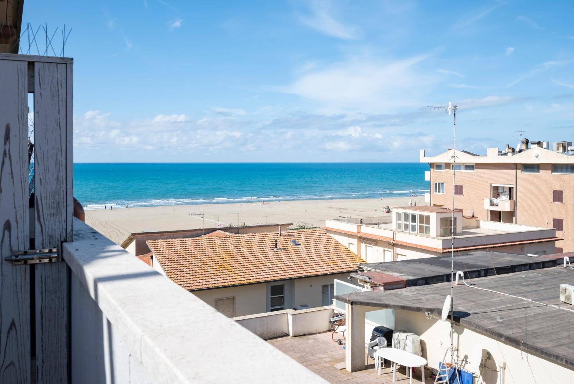 Lola Piccolo Hotel E Appartamenti Marina di Grosseto Zewnętrze zdjęcie